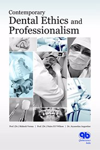 CONTEMPORARY DENTAL ETHICS AND PROFESSIONALISM (PB 2017)