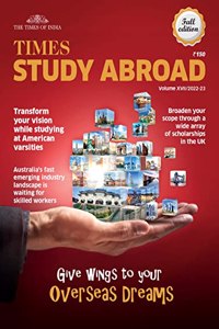 TIMES STUDY ABROAD FALL EDITION 2022-23