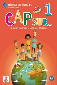 Cap sur... 1 - Livre de l'eleve A1.1 + audio MP3