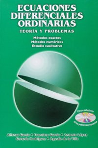 Ecuaciones diferenciales ordinarias. Teoria y problemas