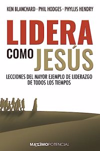 LIDERA COMO JESUS
