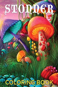 Stoner Coloring Book