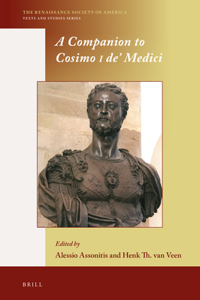 Companion to Cosimo I De' Medici