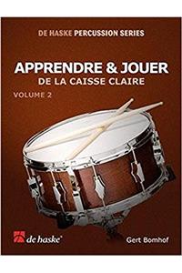 APPRENDRE JOUER VOL 2