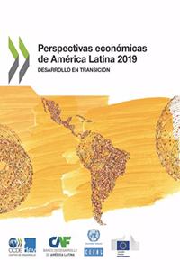 Perspectivas Económicas de América Latina 2019 Desarrollo En Transición