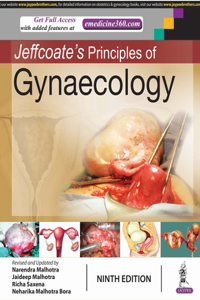 Jeffcoate's Principles of Gynaecology