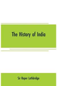 history of India