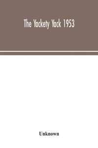 The Yackety yack 1953