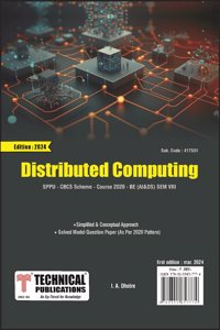 Distributed Computing for SPPU 20 Course (BE - SEM- VIII - AI&DS - 417531)