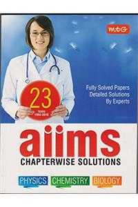AIIMS CHAPTERWISE SOLUTION