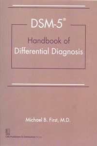 Dsm 5 Handbook Of Differential Diagnosis Spl Edition (Pb 2017)