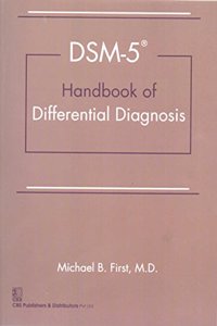 Dsm 5 Handbook Of Differential Diagnosis Spl Edition (Pb 2017)