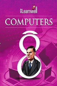New Learnwell Computer Book 8