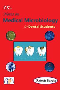 Notes on Medical Microbiology for Dental Students