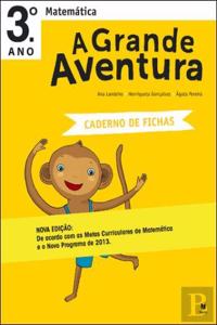 A grande aventura - Matematica 3 ano