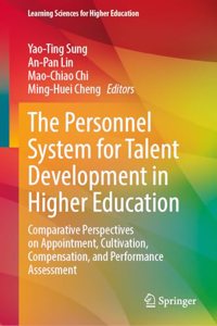 Personnel System for Talent Development in Higher Education