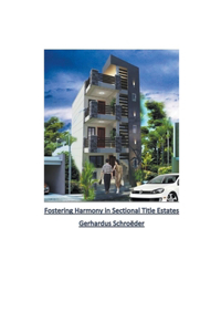 Fostering Harmony in Sectional Title Estates