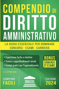 Compendio di Diritto Amministrativo