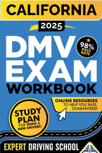 California DMV Exam Workbook