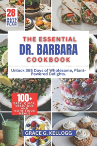 ESSENTIAL Dr. BARBARA COOKBOOK