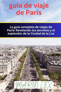 guía de viaje de París