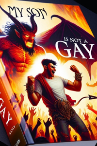 My son is not gay