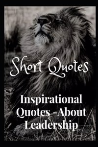 Short Quotes