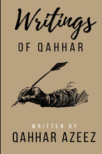 Writings Of Qahhar