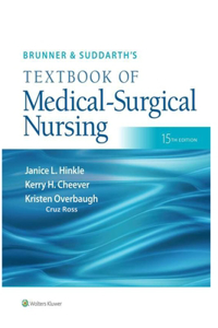 Textbook of Medical Surgical Nursing