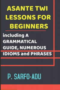 Twi Lessons for Beginners