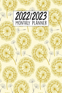 2022 2023 Monthly Planner