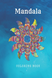 Mandala Coloring Book