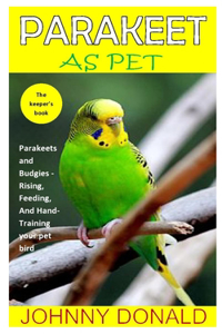 Parakeet as Pet