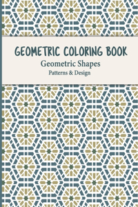 Geometric Coloring Book