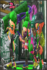 Splatoon 2