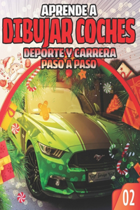 Aprende A Dibujar Coches Paso A Paso 02