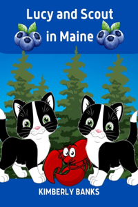 Lucy and Scout in Maine