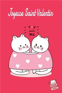 Joyeuse Saint Valentin