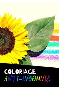 Coloriage Anti-Insomnie