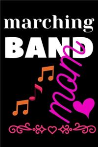 Marching Band Mom
