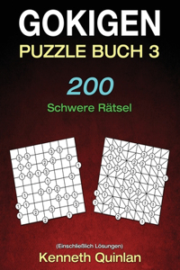Gokigen Puzzle Buch 3