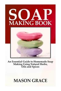 Soap Making Book