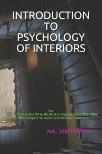 Introduction to Psychology of Interiors