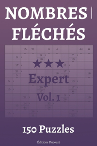 Nombres fléchés Expert Vol.1