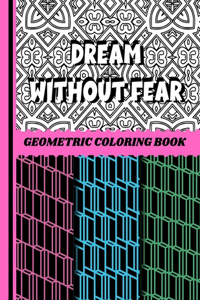 Geometric Coloring Book