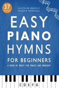 Easy Piano Hymns