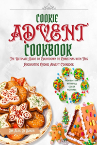 Cookie Advent Cookbook