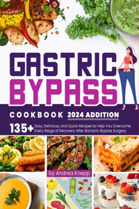 Gastric Bypass Cookbook