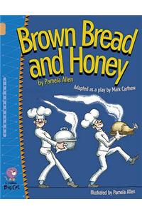 Brown Bread and Honey