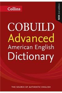 Collins Cobuild Advanced American English Dictionary